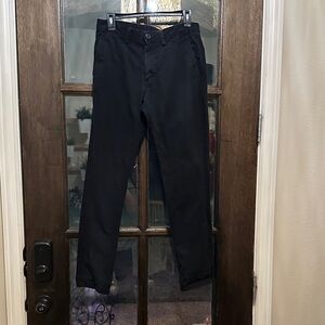 Old Navy Men's Dark Chinos